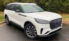 2025 Lincoln Aviator Premiere