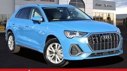 2023 Audi Q3 quattro S line Premium 45 TFSI