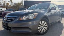2012 Honda Accord LX