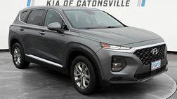 2020 Hyundai Santa Fe SE