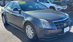 2011 Cadillac CTS 3.0L