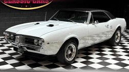 1967 Pontiac Firebird 