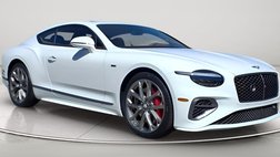 2025 Bentley Continental GT Speed