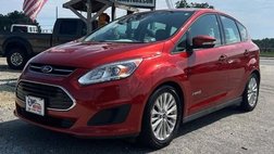 2018 Ford C-Max Hybrid SE