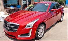 2014 Cadillac CTS 2.0T Luxury Collection