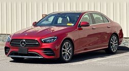 2022 Mercedes-Benz E-Class E 450 4MATIC
