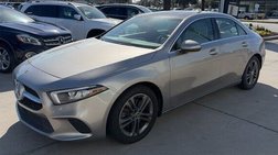 2020 Mercedes-Benz A-Class A 220 4MATIC