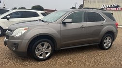 2012 Chevrolet Equinox LT