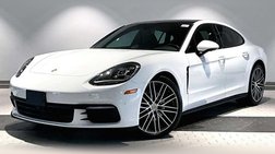 2020 Porsche Panamera RWD