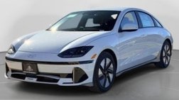 2025 Hyundai Ioniq 6 SE