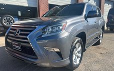 2018 Lexus GX 460 Base