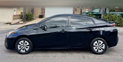 2017 Toyota Prius Two