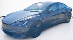 2022 Tesla Model S Plaid