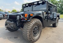 2002 HUMMER H1 Open Top