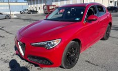 2020 Alfa Romeo Stelvio Ti