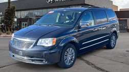 2013 Chrysler Town and Country Touring-L