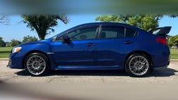 2016 Subaru WRX Premium