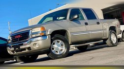 2005 GMC Sierra 1500 SLE