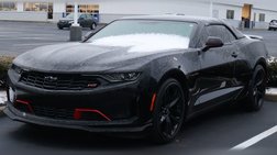 2023 Chevrolet Camaro LT