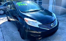 2014 Nissan Versa Note S