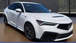 2025 Acura Integra Type S