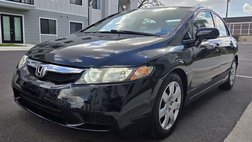 2010 Honda Civic LX