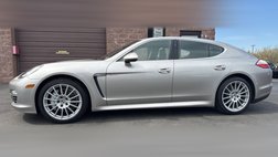 2012 Porsche Panamera S Hybrid