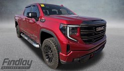2022 GMC Sierra 1500 AT4X