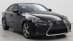 2020 Lexus IS 300 Base