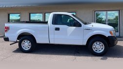 2014 Ford F-150 XL