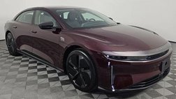 2025 Lucid Air Touring