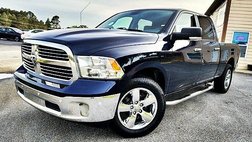 2017 Ram Ram Pickup 1500 Big Horn