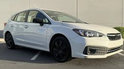 2020 Subaru Impreza Base