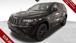 2021 Jeep Grand Cherokee Laredo X