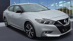 2018 Nissan Maxima SV
