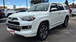 2022 Toyota 4Runner Limited