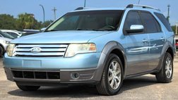 2008 Ford Taurus X SEL