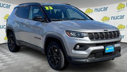 2023 Jeep Compass Altitude