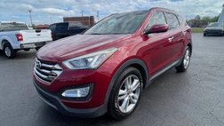 2014 Hyundai Santa Fe Sport 2.0T