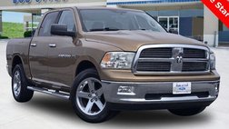 2012 Ram Ram Pickup 1500 Lone Star