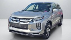 2021 Mitsubishi Outlander Sport SE