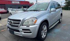 2011 Mercedes-Benz GL-Class GL 450 4MATIC