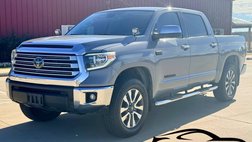 2021 Toyota Tundra Limited