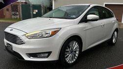 2015 Ford Focus Titanium
