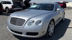 2007 Bentley Continental GT