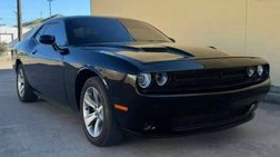 2019 Dodge Challenger SXT