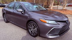 2024 Toyota Camry Hybrid XLE