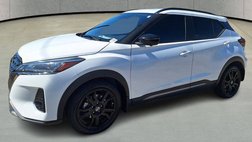 2021 Nissan Kicks SR