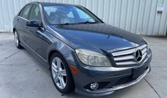 2010 Mercedes-Benz C-Class C 300 Luxury