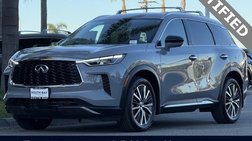 2025 Infiniti QX60 Sensory